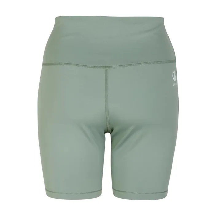 Dare 2b Lounge About II Lightweight Shorts Lilypad Green Women Shorts