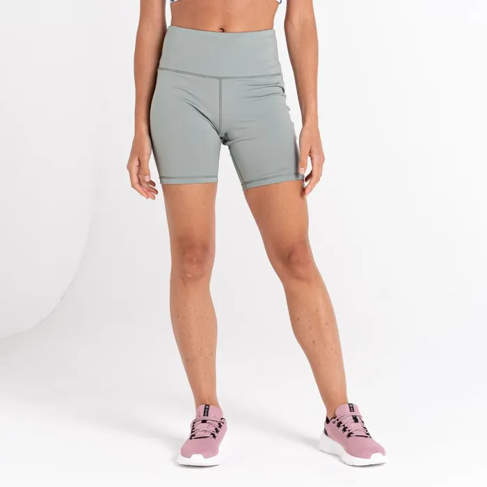 Dare 2b Lounge About II Lightweight Shorts Lilypad Green Women Shorts