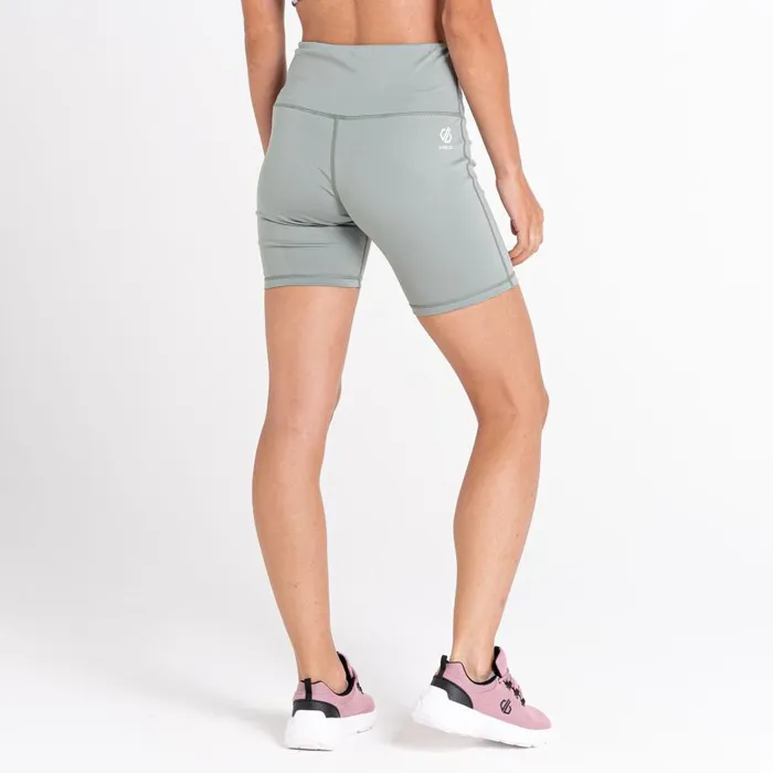 Dare 2b Lounge About II Lightweight Shorts Lilypad Green Women Shorts