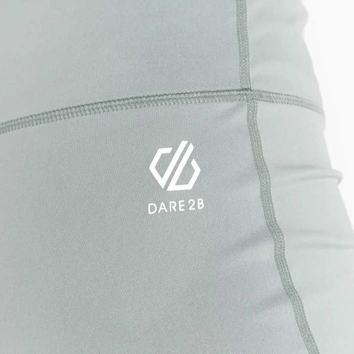 Dare 2b Lounge About II Lightweight Shorts Lilypad Green Women Shorts