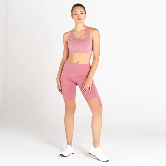 Dare 2b Lounge About Lightweight Shorts Mesa Rose Women Shorts