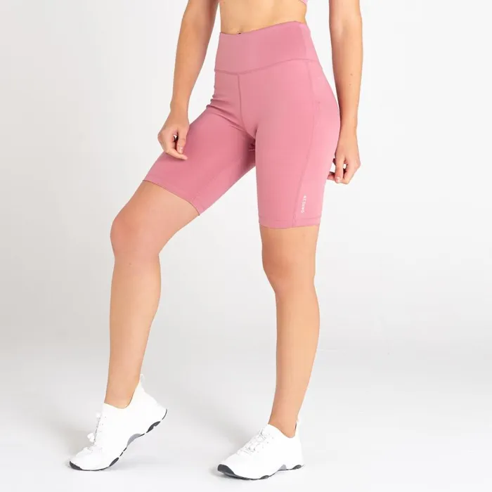 Dare 2b Lounge About Lightweight Shorts Mesa Rose Women Shorts
