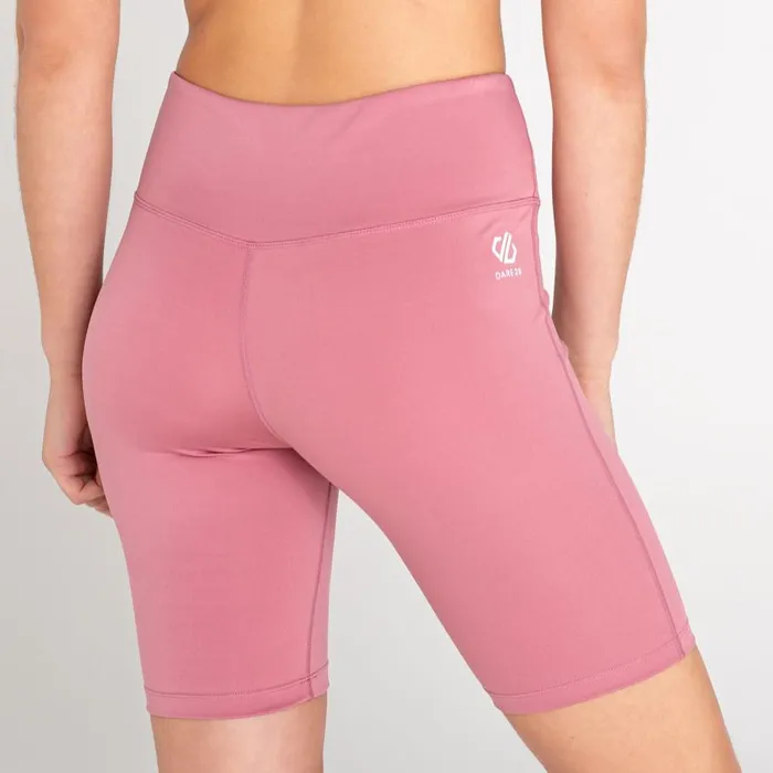 Dare 2b Lounge About Lightweight Shorts Mesa Rose Women Shorts