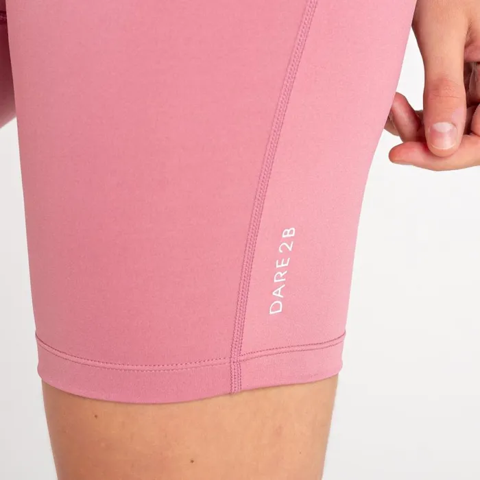 Dare 2b Lounge About Lightweight Shorts Mesa Rose Women Shorts