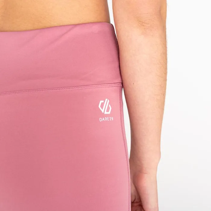 Dare 2b Lounge About Lightweight Shorts Mesa Rose Women Shorts