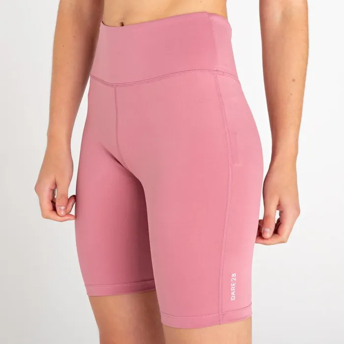 Dare 2b Lounge About Lightweight Shorts Mesa Rose Women Shorts