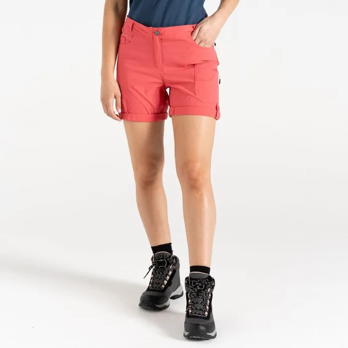 Dare 2b Melodic II Lightweight Shorts Sorbet Pink Women Shorts