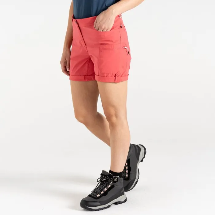Dare 2b Melodic II Lightweight Shorts Sorbet Pink Women Shorts