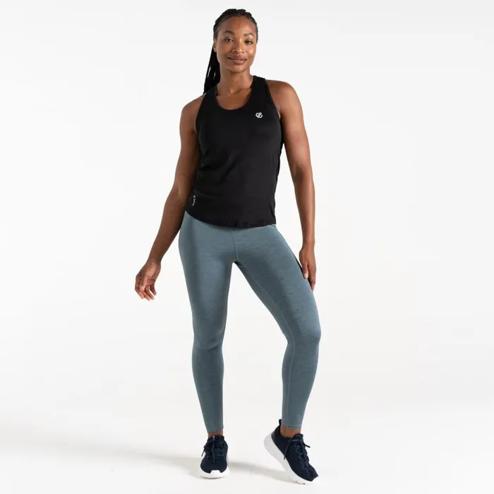 Dare 2b Modernize II Lightweight Vest Black Women Gym Tops