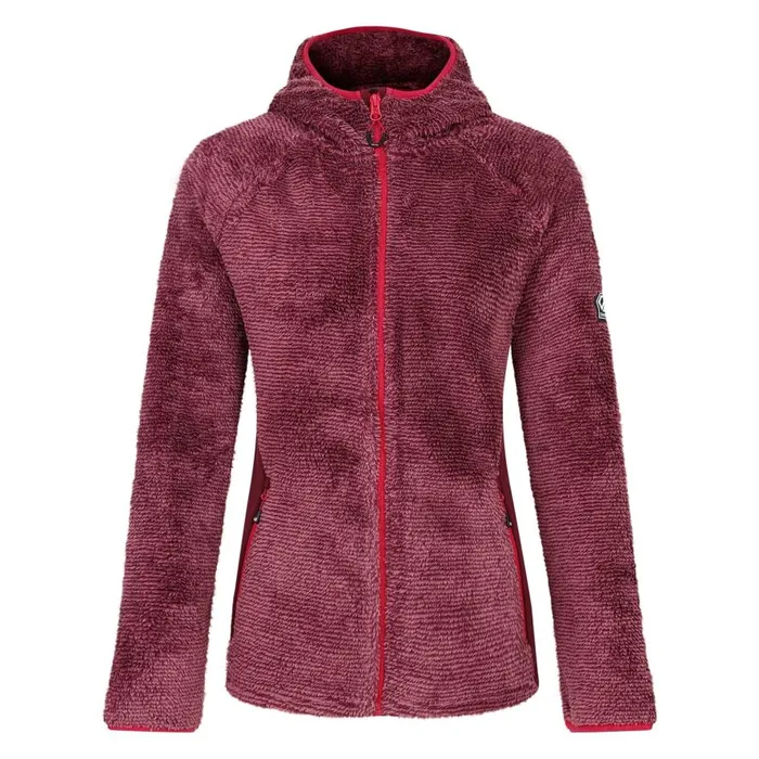 Dare 2b Mountain Series Pro Midlayer Fig Purple Women Midlayers