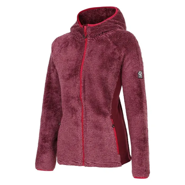 Dare 2b Mountain Series Pro Midlayer Fig Purple Women Midlayers