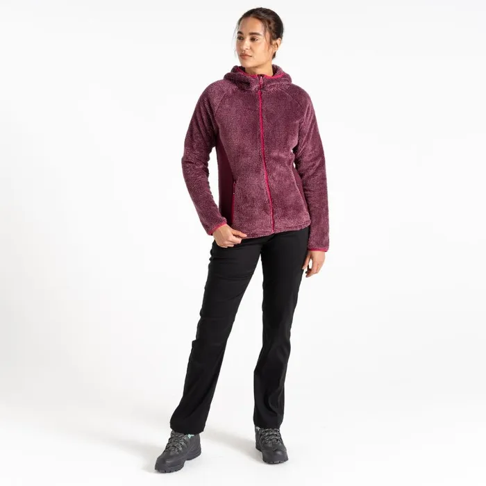 Dare 2b Mountain Series Pro Midlayer Fig Purple Women Midlayers