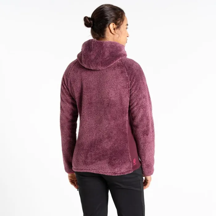 Dare 2b Mountain Series Pro Midlayer Fig Purple Women Midlayers