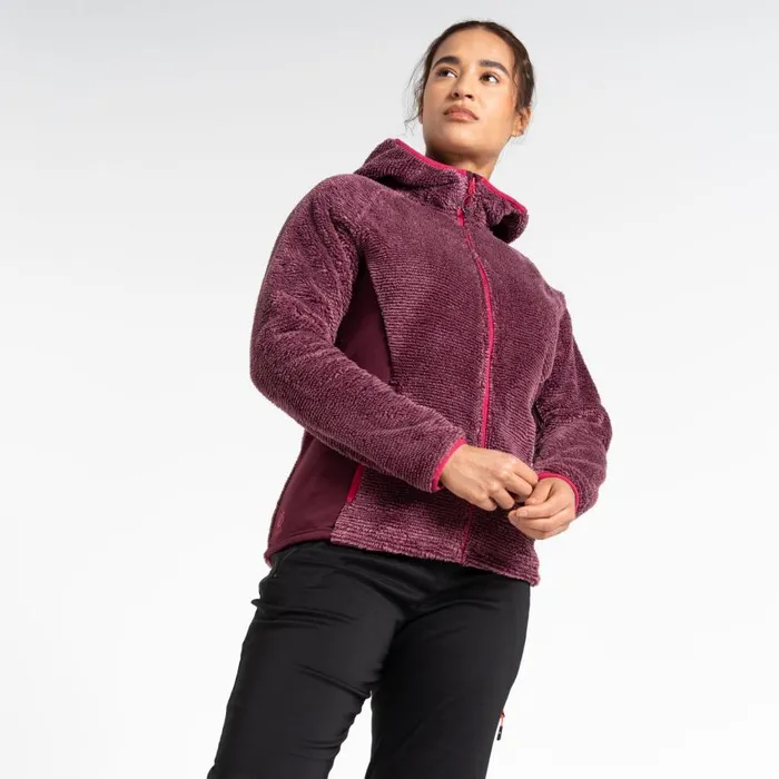Dare 2b Mountain Series Pro Midlayer Fig Purple Women Midlayers