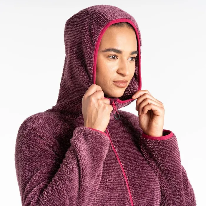 Dare 2b Mountain Series Pro Midlayer Fig Purple Women Midlayers