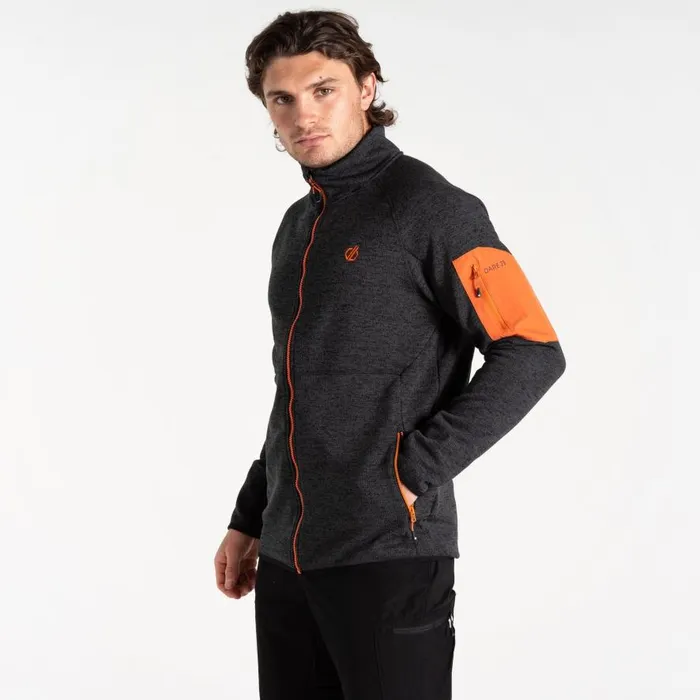 Dare 2b Mountain Series Thermal Fleece Black Men Fleece