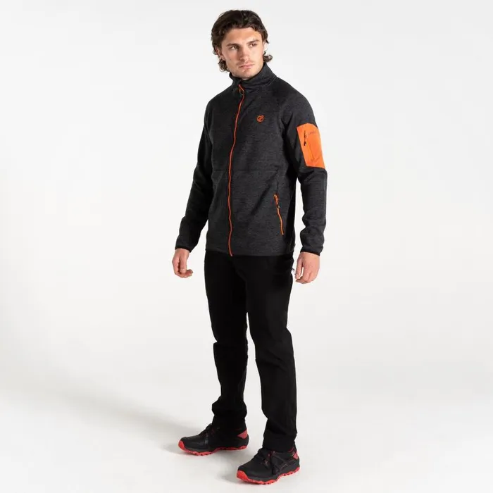 Dare 2b Mountain Series Thermal Fleece Black Men Fleece