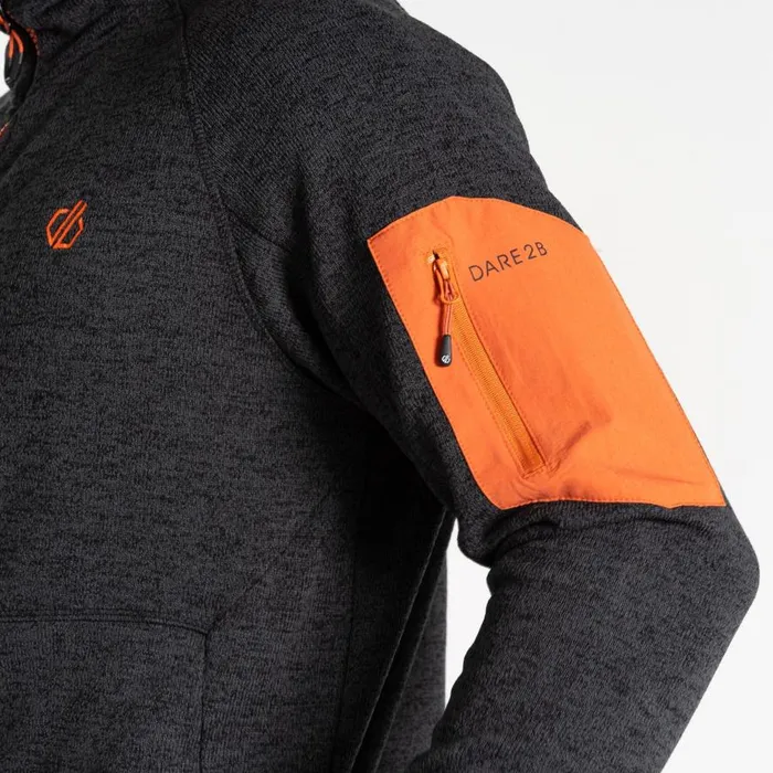 Dare 2b Mountain Series Thermal Fleece Black Men Fleece
