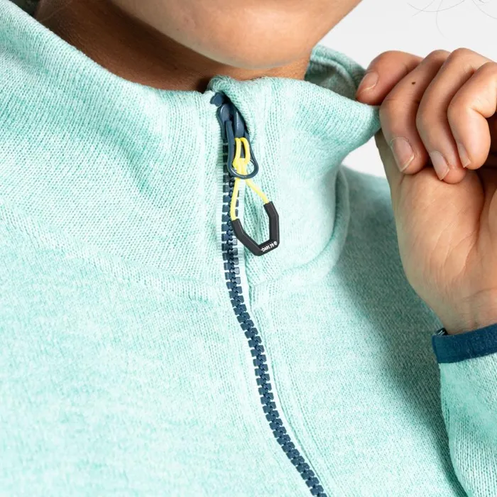 Dare 2b Mountain Series Thermal Fleece Mint Green Women Fleece