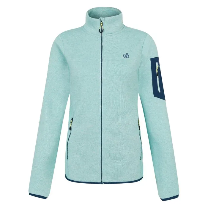 Dare 2b Mountain Series Thermal Fleece Mint Green Women Fleece