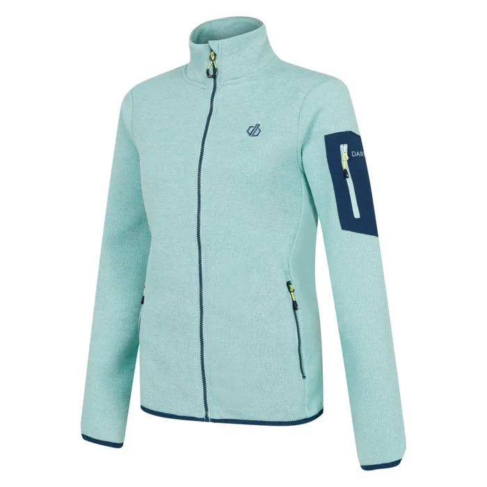 Dare 2b Mountain Series Thermal Fleece Mint Green Women Fleece