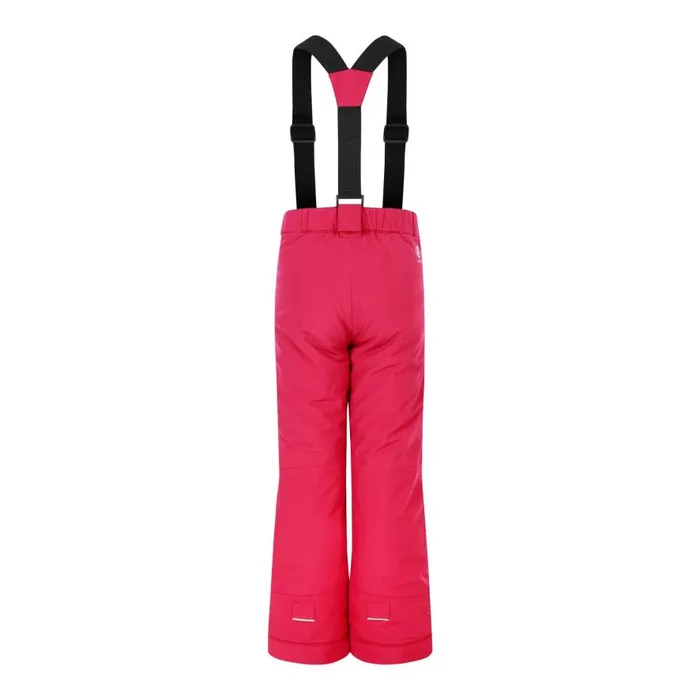 Dare 2b Outmove II Recycled Ski Pants Berry Pink Kids Ski Trousers and Salopettes