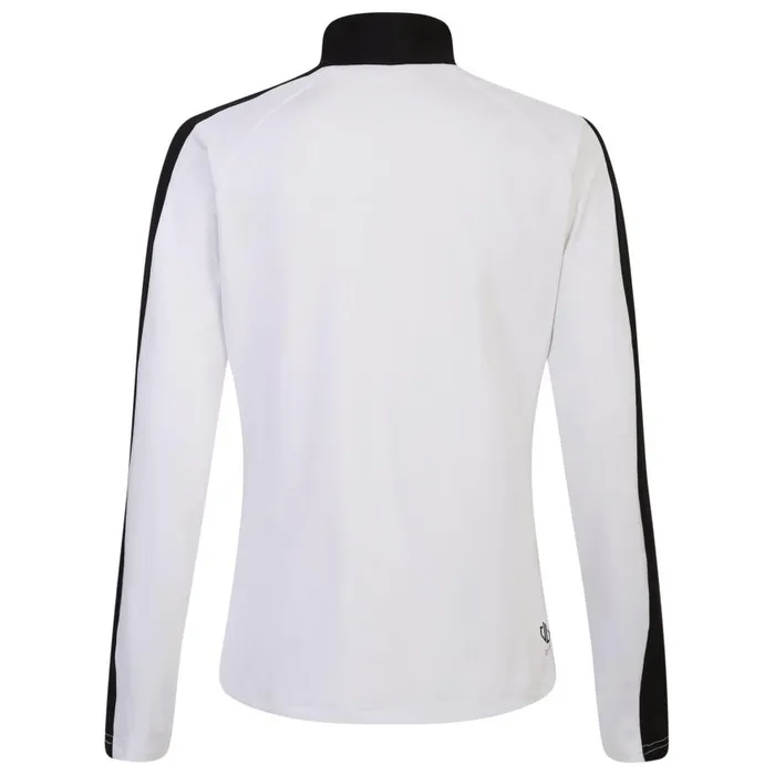 Dare 2b Powder Core Stretch Midlayer White Black Women Midlayers