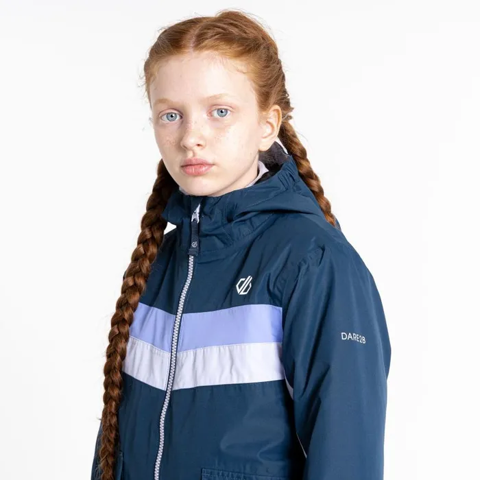 Dare 2b Remarkable II Ski Jacket Cosmic Lilac Kids Insulated Jackets
