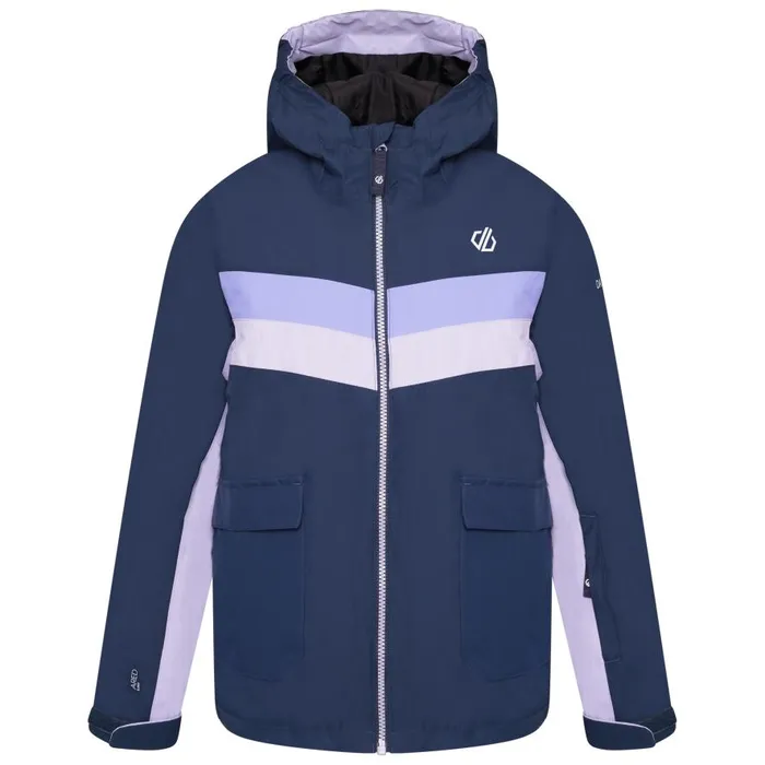 Dare 2b Remarkable II Ski Jacket Cosmic Lilac Kids Insulated Jackets