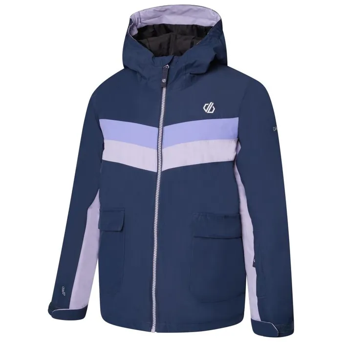 Dare 2b Remarkable II Ski Jacket Cosmic Lilac Kids Insulated Jackets