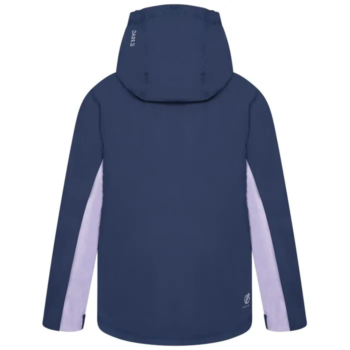 Dare 2b Remarkable II Ski Jacket Cosmic Lilac Kids Insulated Jackets