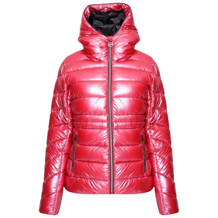 Dare 2b Reputable II Puffer Jacket Earth Rose Metallic Women Insulated Jackets
