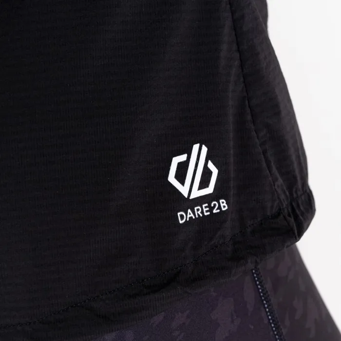 Dare 2b Resilient II Lightweight Windshell Black Women Lightweight Jackets