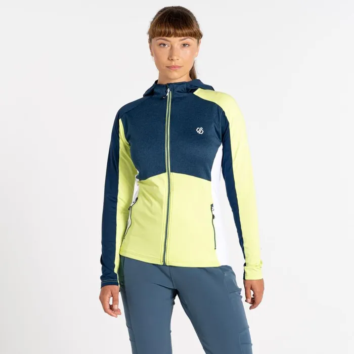 Dare 2b Ritual II Recycled Core Stretch Sharp Green Women Midlayers