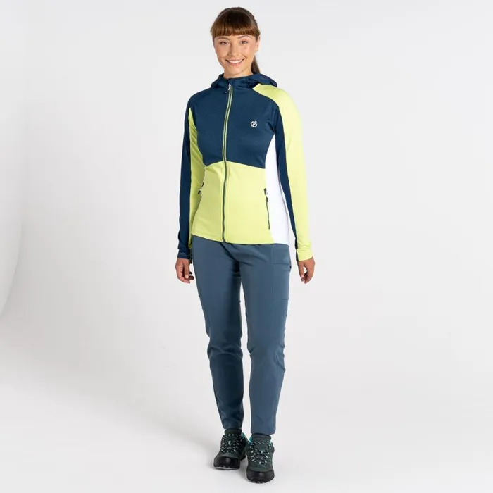 Dare 2b Ritual II Recycled Core Stretch Sharp Green Women Midlayers