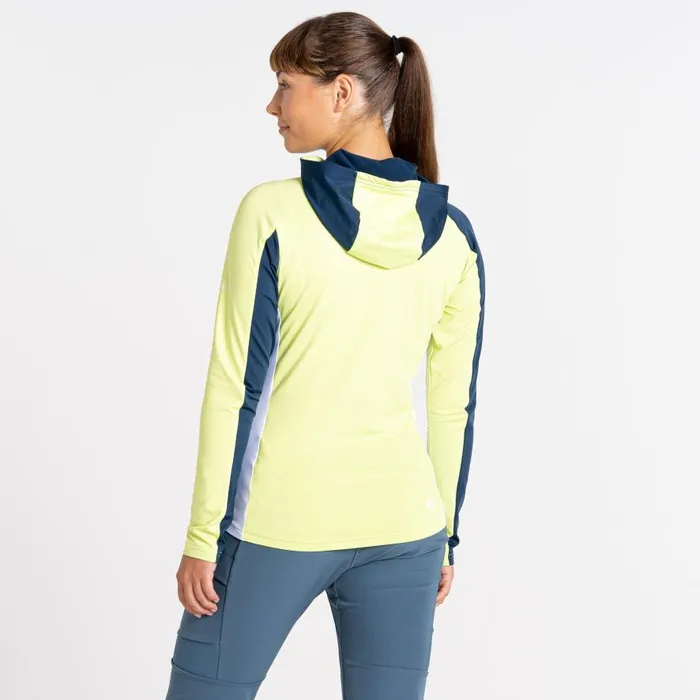 Dare 2b Ritual II Recycled Core Stretch Sharp Green Women Midlayers
