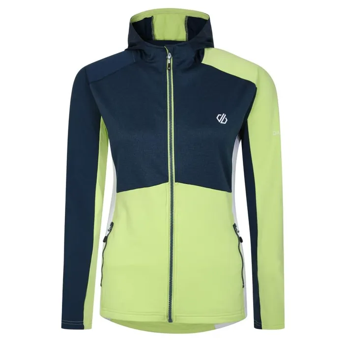 Dare 2b Ritual II Recycled Core Stretch Sharp Green Women Midlayers