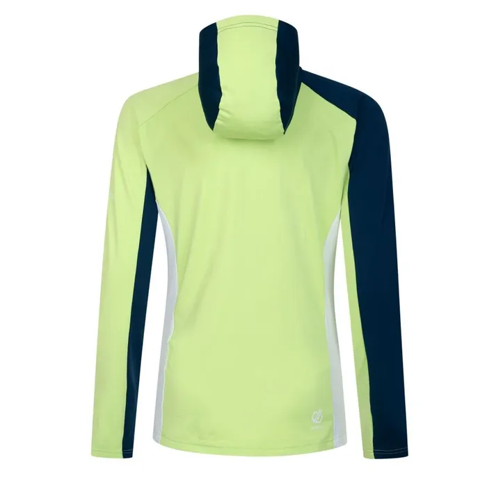 Dare 2b Ritual II Recycled Core Stretch Sharp Green Women Midlayers