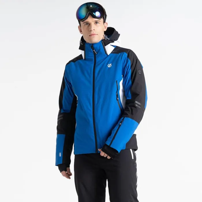 Dare 2b Speed Ski Jacket Olympian Blue Men Ski Jackets