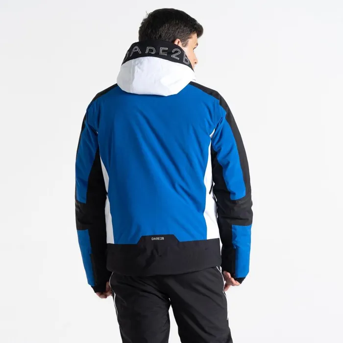 Dare 2b Speed Ski Jacket Olympian Blue Men Ski Jackets