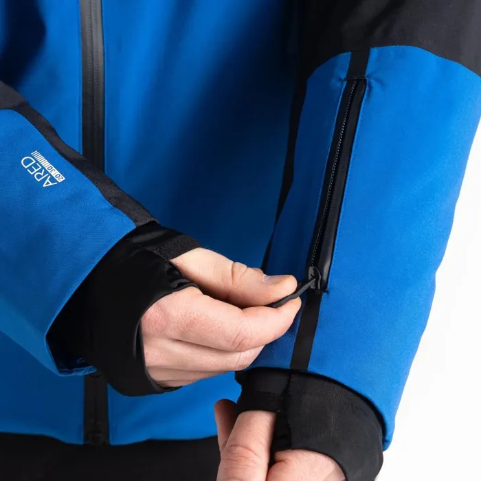 Dare 2b Speed Ski Jacket Olympian Blue Men Ski Jackets