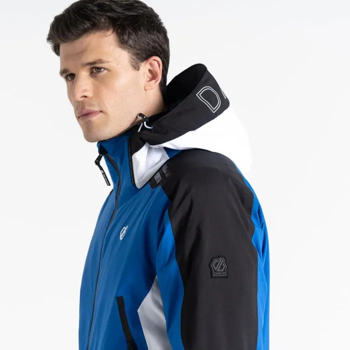 Dare 2b Speed Ski Jacket Olympian Blue Men Ski Jackets
