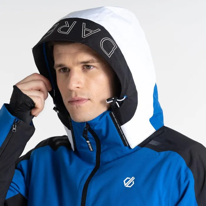 Dare 2b Speed Ski Jacket Olympian Blue Men Ski Jackets