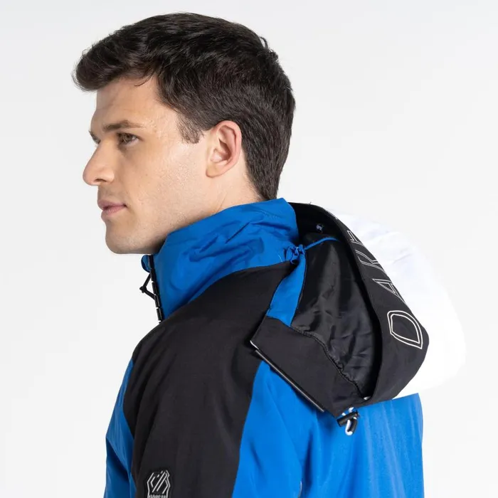 Dare 2b Speed Ski Jacket Olympian Blue Men Ski Jackets