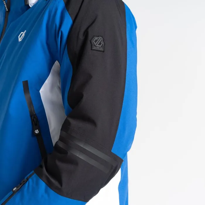 Dare 2b Speed Ski Jacket Olympian Blue Men Ski Jackets