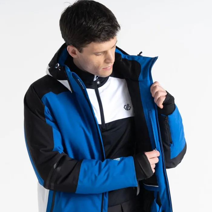 Dare 2b Speed Ski Jacket Olympian Blue Men Ski Jackets