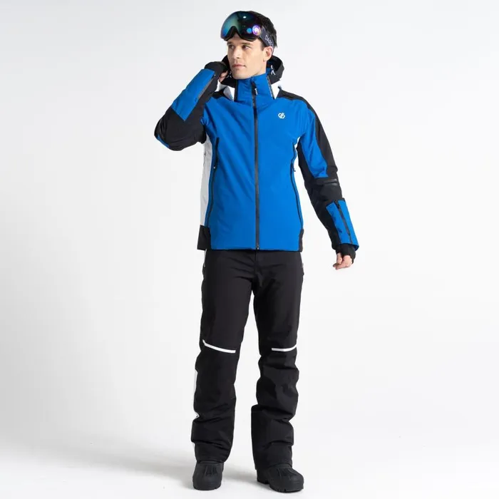 Dare 2b Speed Ski Jacket Olympian Blue Men Ski Jackets