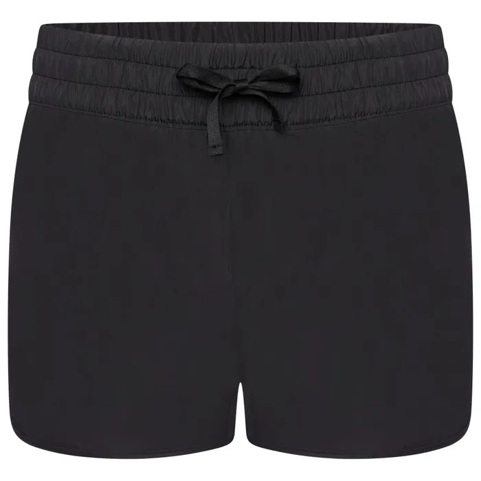 Dare 2b Sprint Up 2in1 Shorts Black White Women Shorts