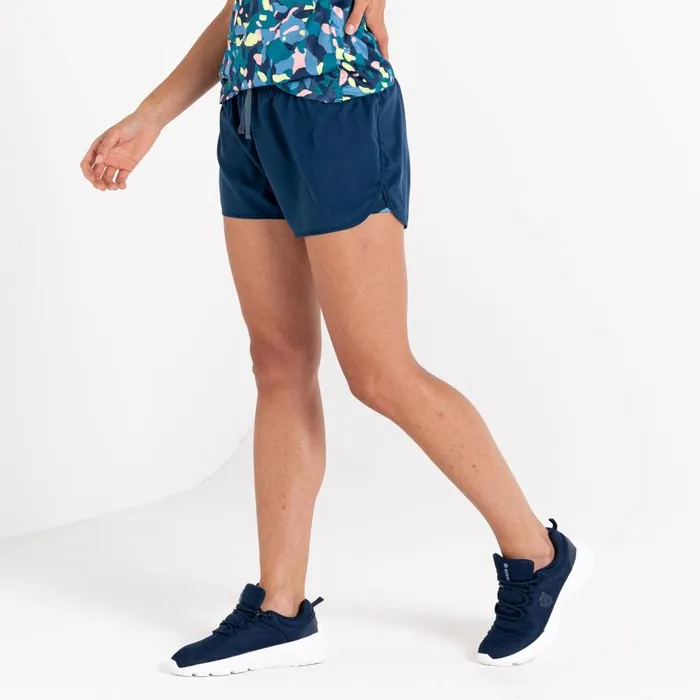 Dare 2b Sprint Up 2in1 Shorts Moonlight Denim Women Shorts