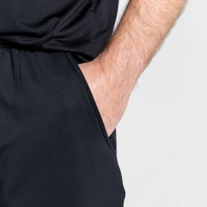 Dare 2b Sprinted Drawstring Shorts Black Men Gym Shorts